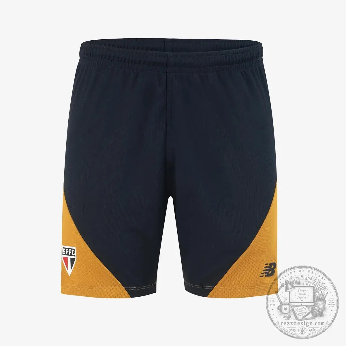 Sao Paulo Football Club Training Shorts