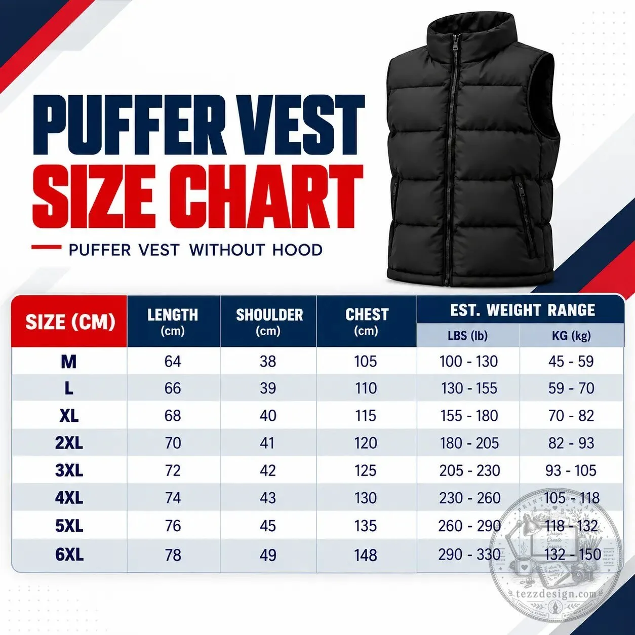Buc-ee's Porsche Racing Red Sleeveless Puffer Vest Jacket 5 Buc-ee